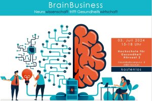 Brain Business Vektorgrafik. (c) Vecteezy.com